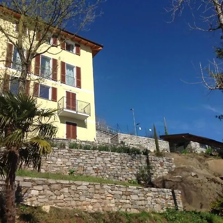 Lakeside Del Pierangelo: Platanus Cremia