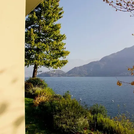Lakefront Del Pierangelo Lägenhet Cremia