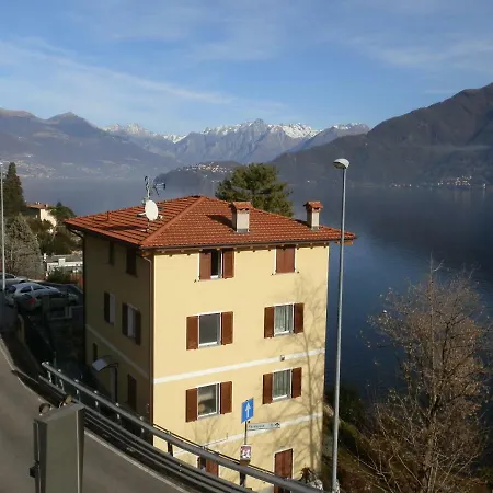 Lägenhet Lakefront Del Pierangelo *