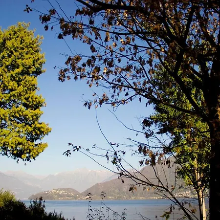 Lakefront Del Pierangelo Lägenhet Cremia