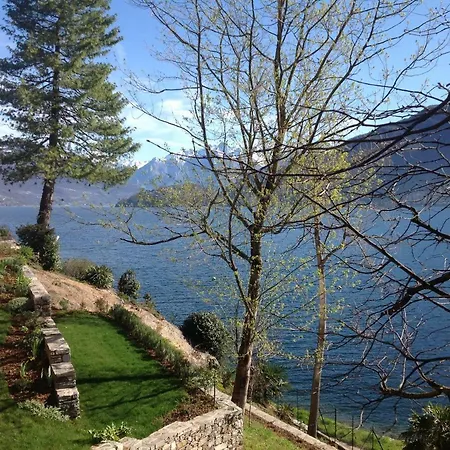 Lägenhet Lakefront Del Pierangelo *