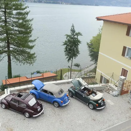 Lakefront Del Pierangelo Appartement *