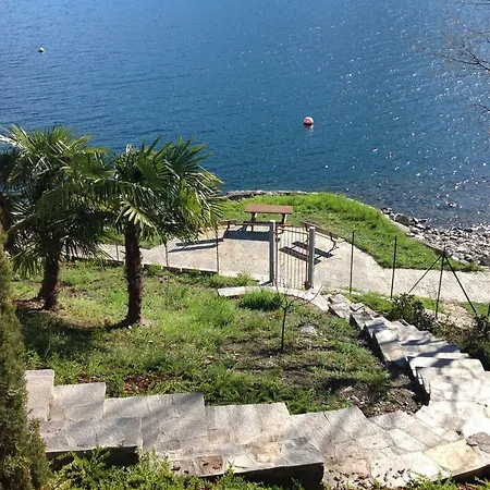 Lakefront Del Pierangelo Appartement Cremia